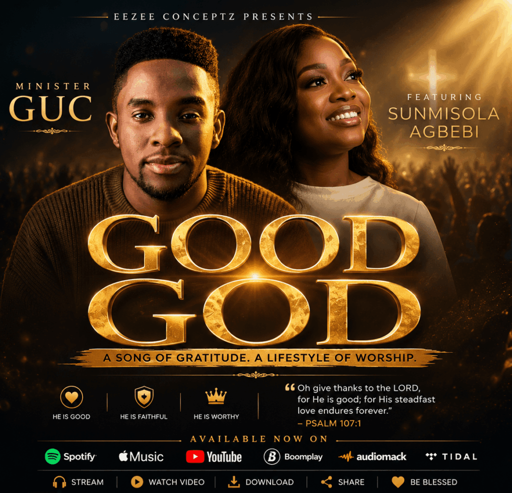 Good God Cover image