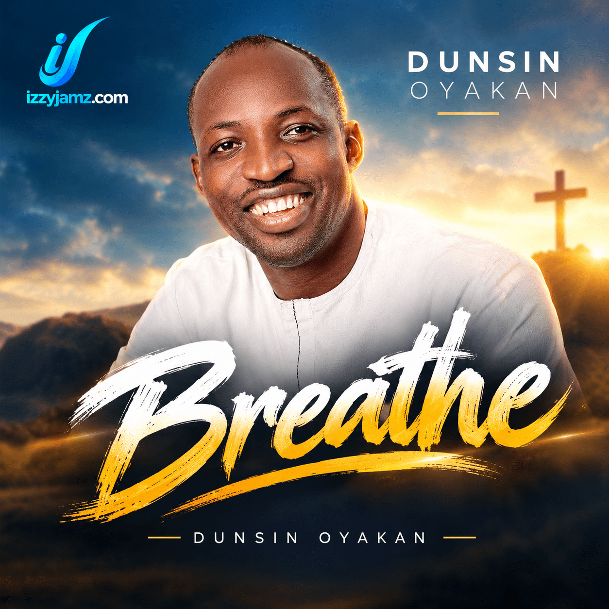 Breathe – Dunsin Oyekan