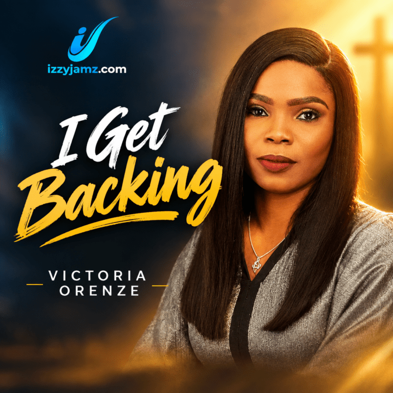 I Get backing Cover art