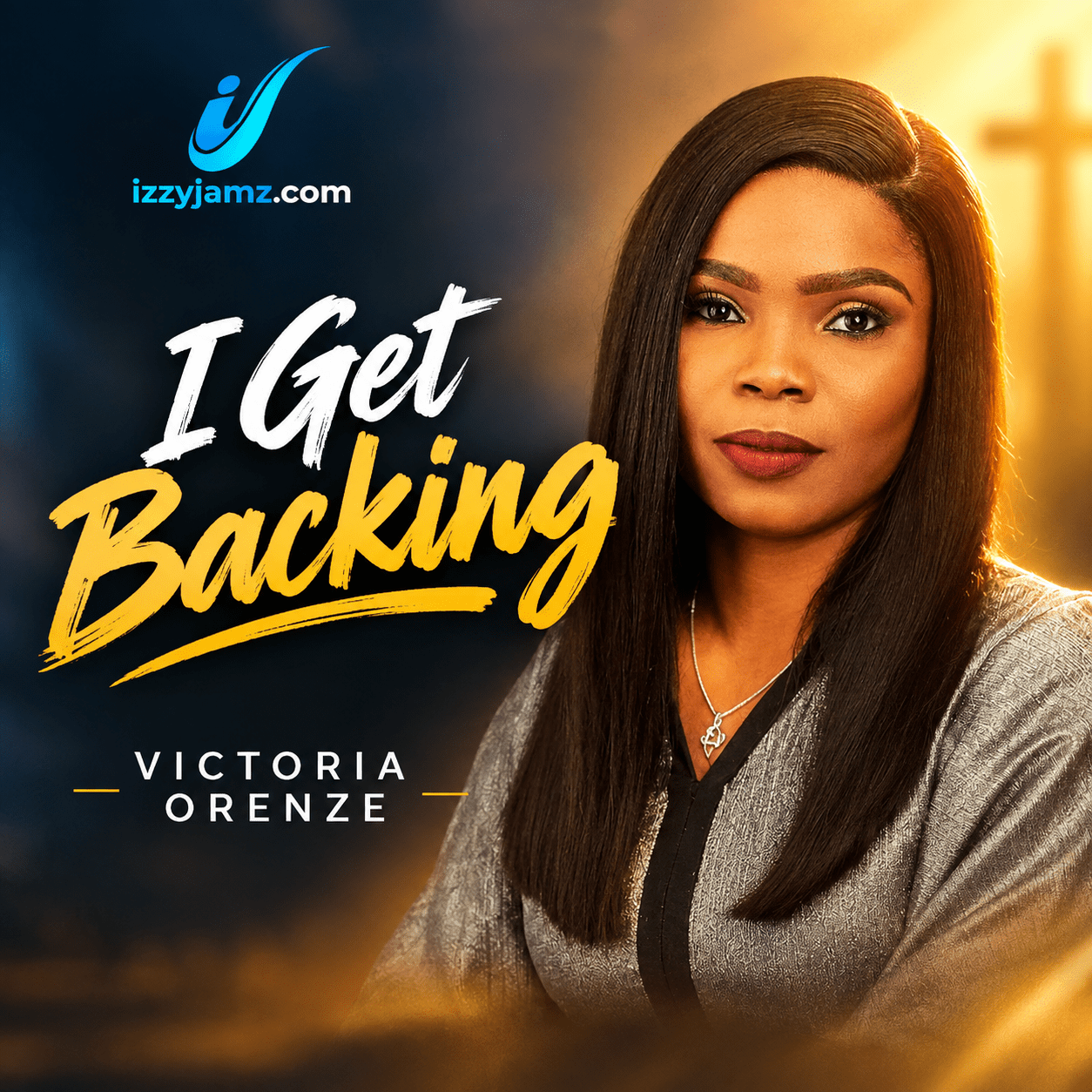 Victoria Orenze – I Get Backing (Mp3 & Lyrics)