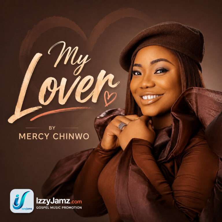 My Lover CoverArt