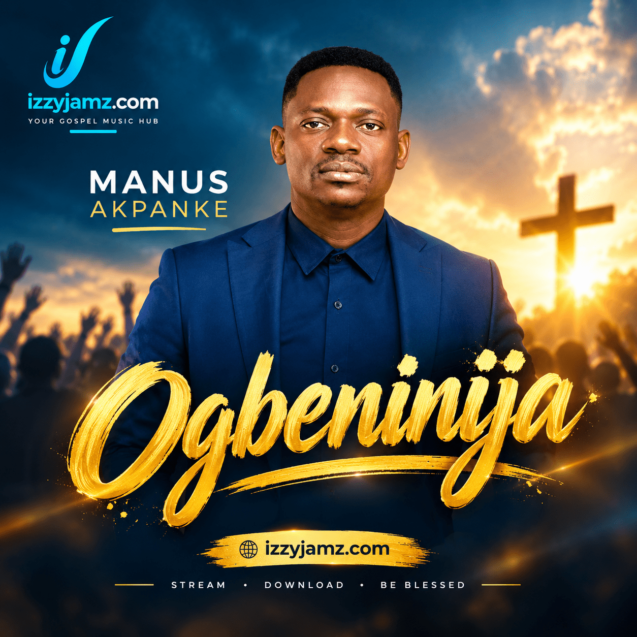 Ogbeninija – Manus Akpanke