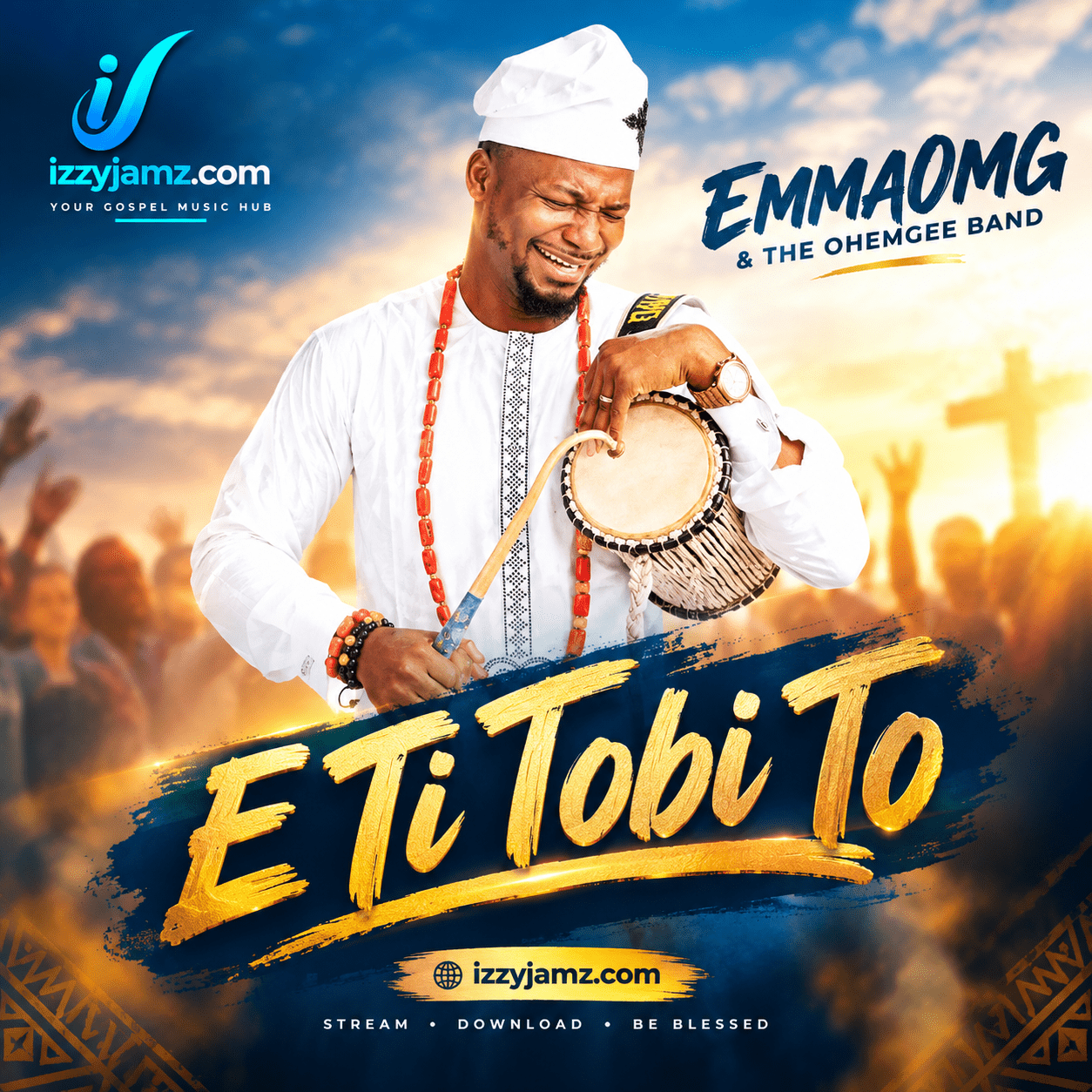 E Ti Tobi To – EmmaOMG & The OhEmGee Band