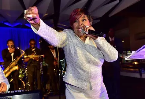 Shirley Caesar